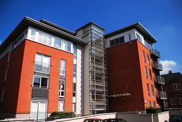 2 bed flat, The Ropewalk, City centre, Nottingham, NG15AB - Image 14